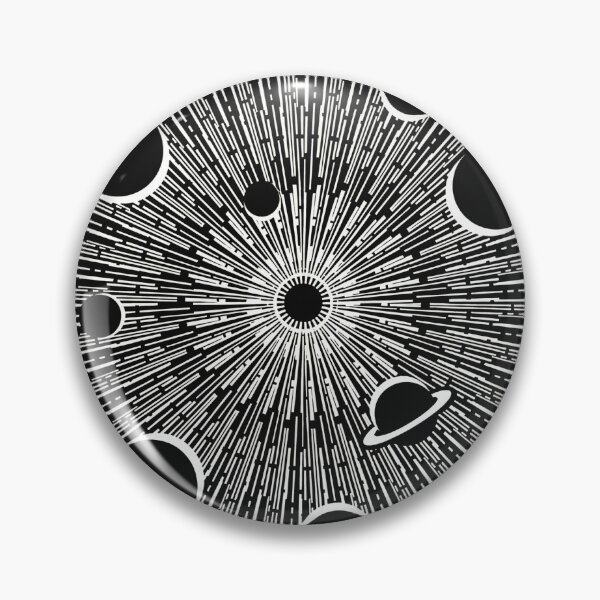 Item preview, Cosmic Sunburst Celestial Bodies Design designed and sold by YarningsandYear.