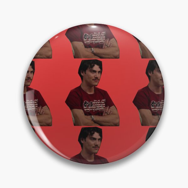 Artikelvorschau, Paul Baker, Erwachsene entworfen und verkauft von sunghostdesign.