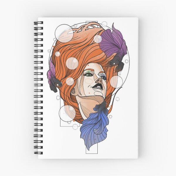 Item preview, Delirium . No AI. designed and sold by Inked T.