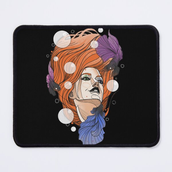 Item preview, Delirium from Sandman. No AI. designed and sold by Inked T.