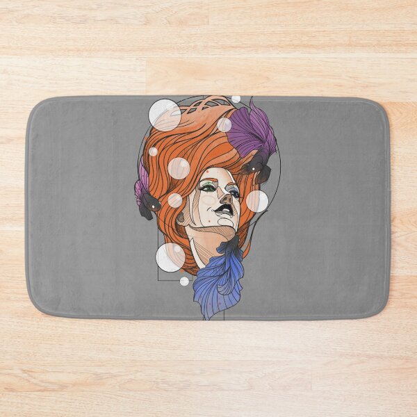 Item preview, Delirium from Sandman. No AI. designed and sold by Inked T.