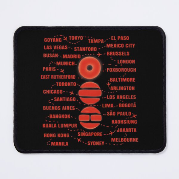 Item preview, Arirang Korean Music World Tour Vintage Aesthetic K-Pop Concert Graphic Art | Perfect Gift For You And Friends designed and sold by art 4LIFE.