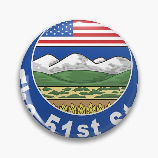 Item preview, Alberta The 51St State designed and sold by kopkoukenb.