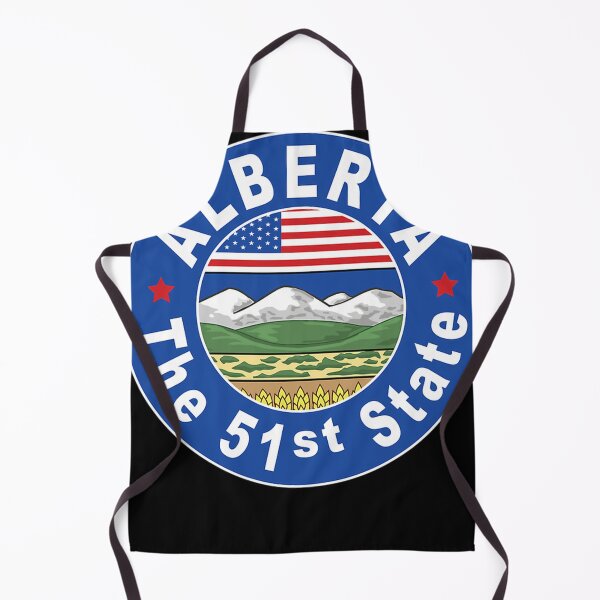 Item preview, Alberta The 51St State designed and sold by kopkoukenb.