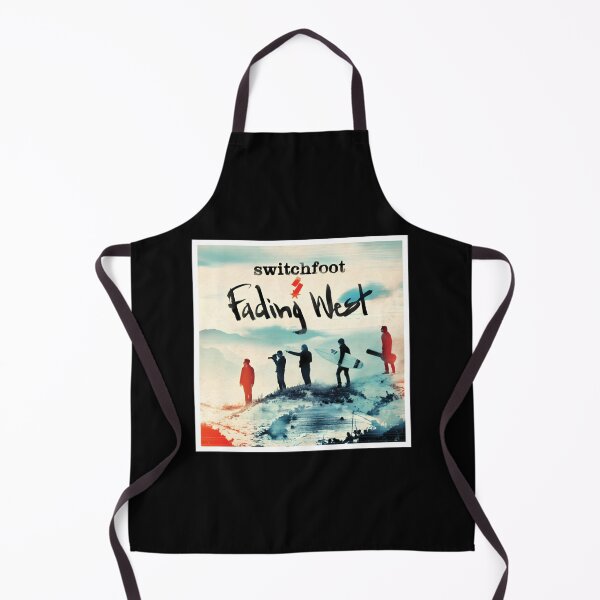 Item preview, ALBUM Switchfoot - Fading West designed and sold by QekiFJCute.