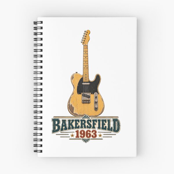 Item preview, Bakersfield 1963 Vintage Guitar designed and sold by Rewindoriginal.
