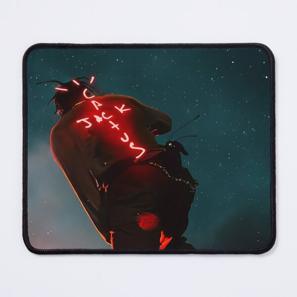 Item preview, Travis-Scott designed and sold by deandrecrollin.
