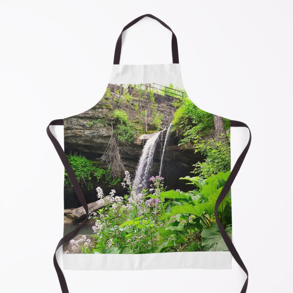 Item preview, Cataratas Homewood Cataratas Buttermilk Beaver Pensilvania 2 designed and sold by LisaWootenPhoto.