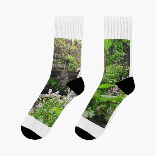 Item preview, Homewood Falls Buttermilk Falls Beaver Pennsylvania 2 designed and sold by LisaWootenPhoto.