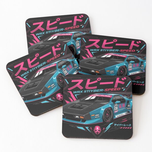 Item preview, 1994 — WRX STEYBER-SPEED designed and sold by JMAVILA ART.