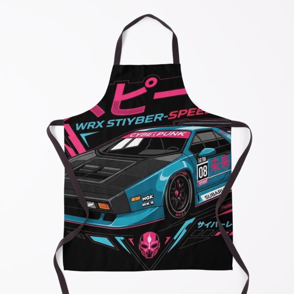Item preview, 1994 — WRX STEYBER-SPEED designed and sold by JMAVILA ART.