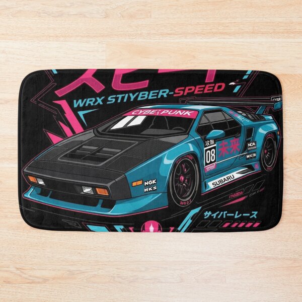 Item preview, 1994 — WRX STEYBER-SPEED designed and sold by JMAVILA ART.
