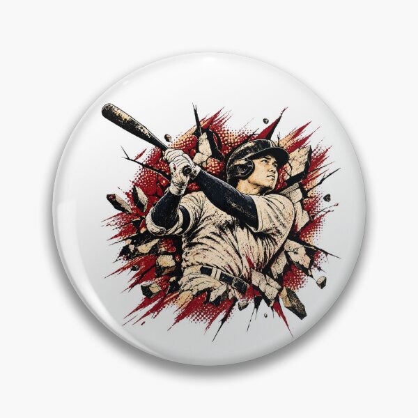Item preview, Shotime Shohei-Ohtani Los Angeles Power Hitter Graphic designed and sold by DYALEEZ-XCR.