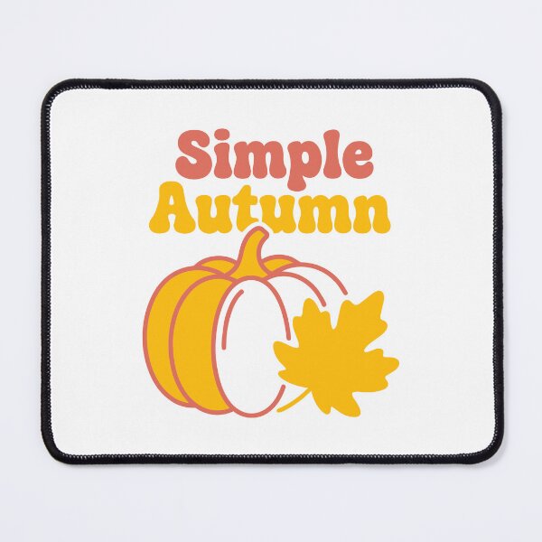 Item preview, Simple Autumn Vintage Vibes Shirt designed and sold by NUSA NIPA.