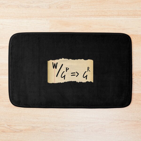 Item preview, Wgpgr Abstract Equation Art | Unique Math & Science Graphic | ⭐⭐⭐⭐⭐ Best Seller designed and sold by Jasper Turpie.
