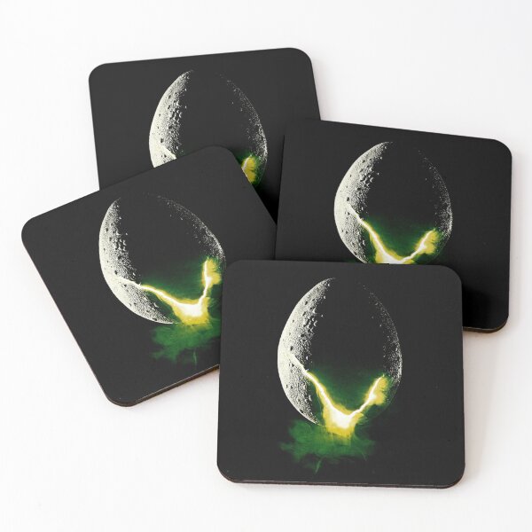 Item preview, Alien Egg Horror Vintage Film designed and sold by dyneskissern.
