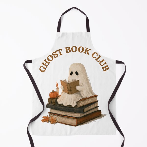 Item preview, Ghost Book Club designed and sold by Helenaphotoart.