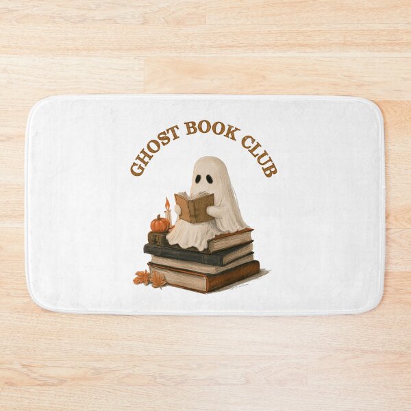 Item preview, Ghost Book Club designed and sold by Helenaphotoart.