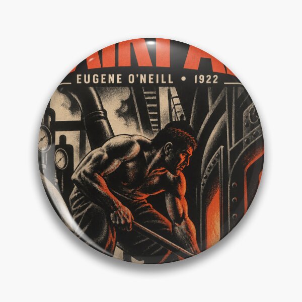 Item preview, The Hairy Ape – Eugene O’Neill 1922 designed and sold by Past in Threads.