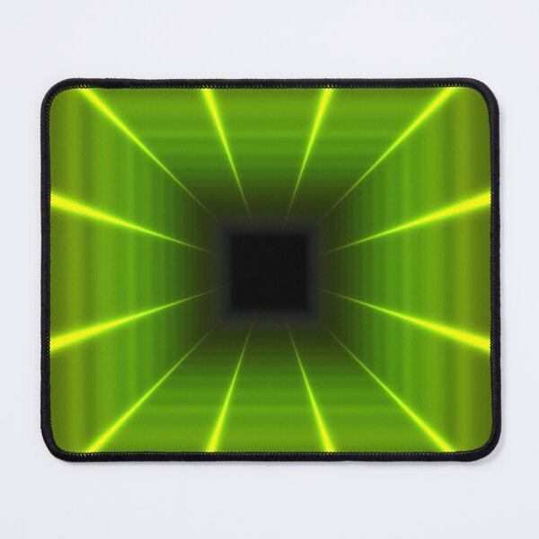 Item preview, Lime Square Tunnel designed and sold by Electric Shock!! Design.