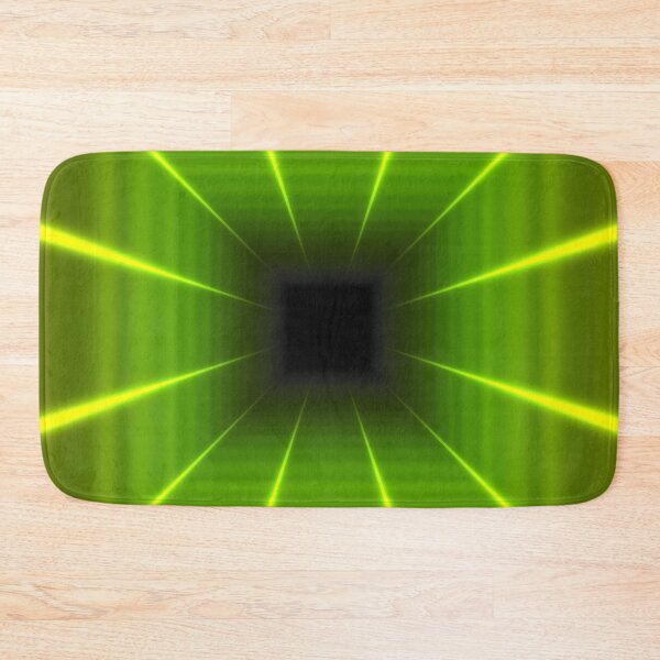 Item preview, Lime Square Tunnel designed and sold by Electric Shock!! Design.