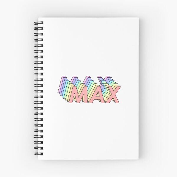 Item preview, MAX designed and sold by oddwonders.