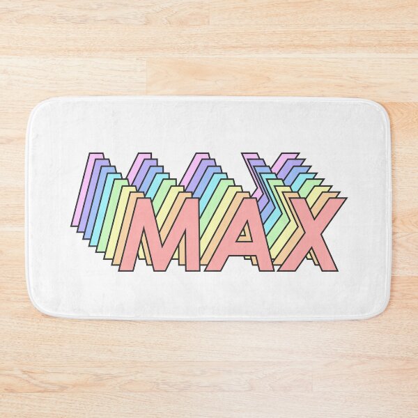 Item preview, MAX designed and sold by oddwonders.
