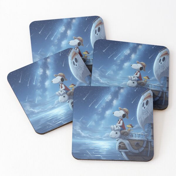 Item preview, Ranger Snoopy Space Pirate designed and sold by ALferst.