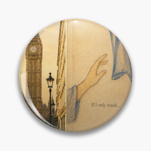 Item preview, MIRACLE IN LONDON — Faith Beyond Time designed and sold by MIRACLE VISION.