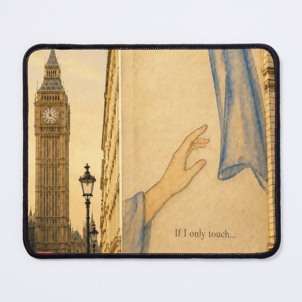 Item preview, MIRACLE IN LONDON — Faith Beyond Time designed and sold by MIRACLE VISION.