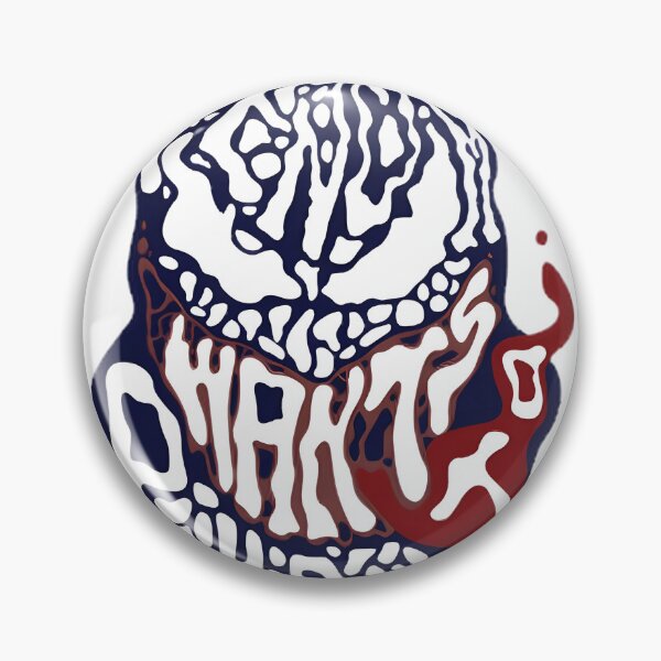 Item preview, Playful Alien Symbiote Dark Anti Hero - Monstrous Sci-Fi Creature Art | ⭐⭐⭐⭐⭐ Best Seller designed and sold by Jasper Turpie.