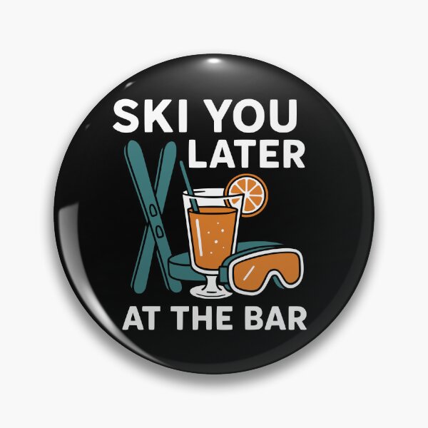 Item preview, Après-ski, skier, winter sports, design designed and sold by Loona97.