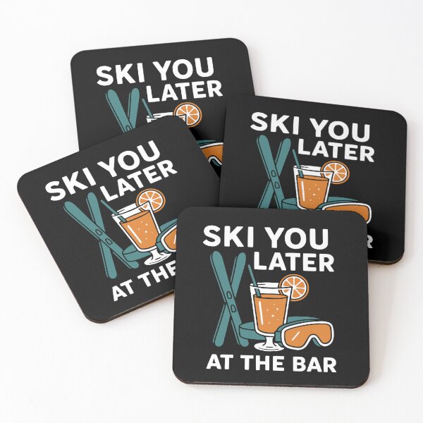 Item preview, Après-ski, skier, winter sports, design designed and sold by Loona97.