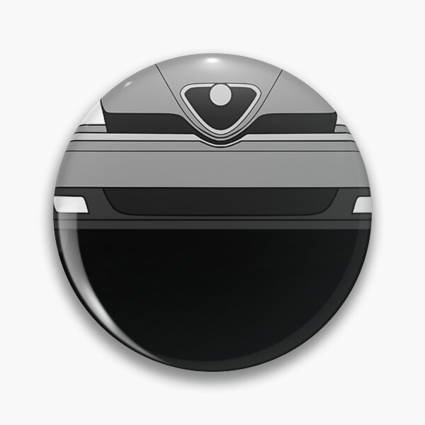 Item preview, Alfa Romeo 164 Gray Color designed and sold by kopkoukenb.