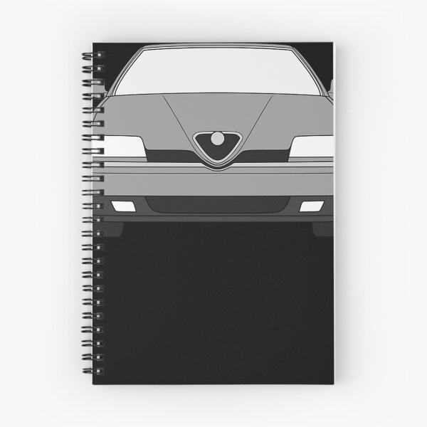 Item preview, Alfa Romeo 164 Gray Color designed and sold by kopkoukenb.