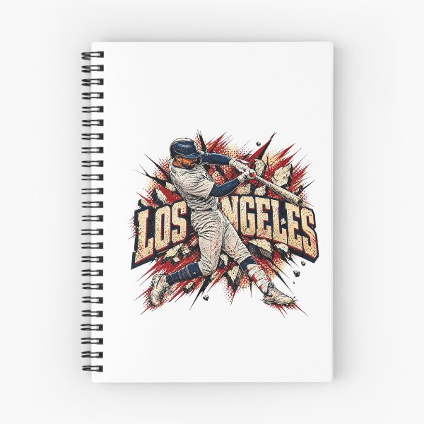 Item preview, Mookie-Betts-Los Angeles Baseball Power Swing Graphic designed and sold by DYALEEZ-XCR.