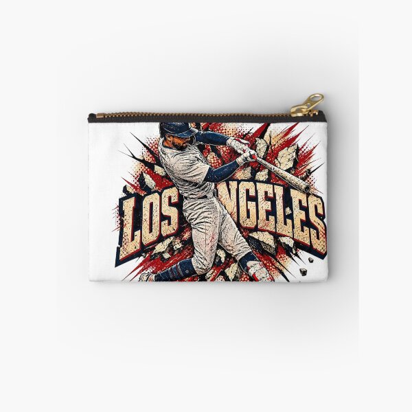 Item preview, Mookie-Betts-Los Angeles Baseball Power Swing Graphic designed and sold by DYALEEZ-XCR.