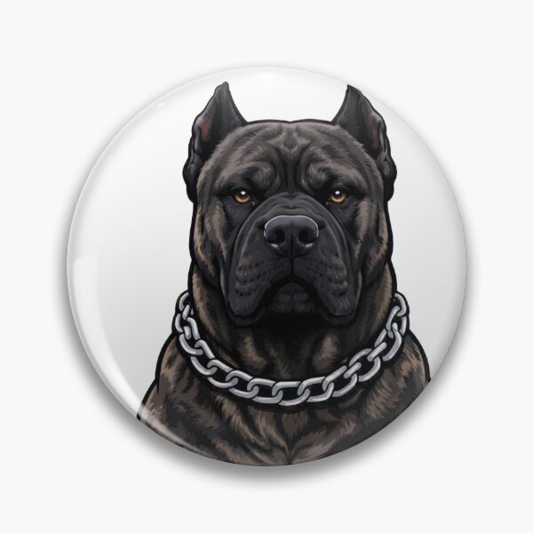Item preview, Cane Corso designed and sold by BrainGrafic.