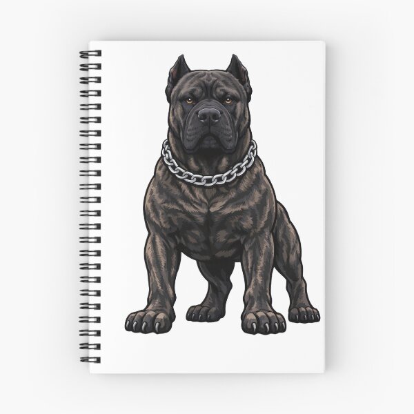 Item preview, Cane Corso designed and sold by BrainGrafic.