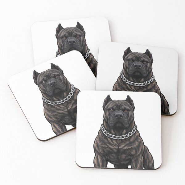 Item preview, Cane Corso designed and sold by BrainGrafic.