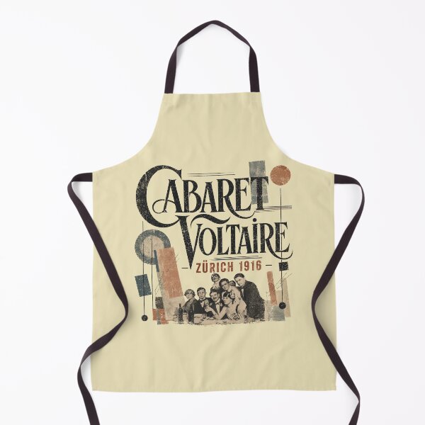 Item preview, Cabaret Voltaire designed and sold by erman83.