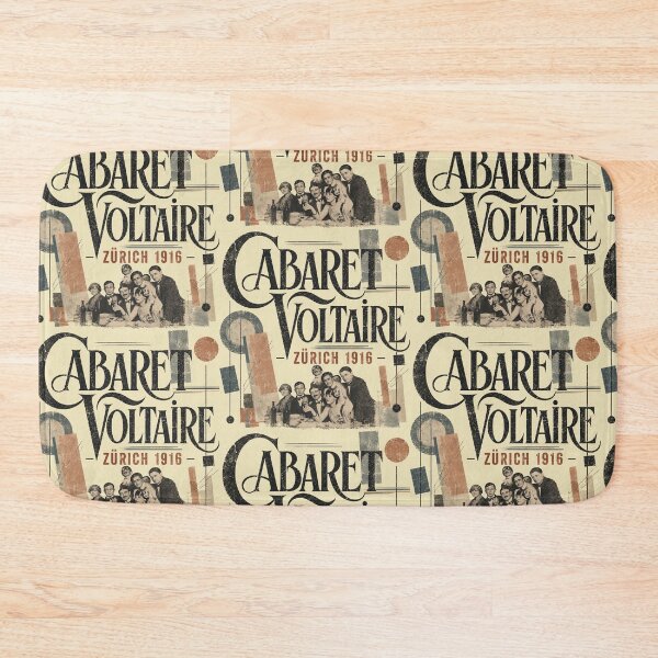 Item preview, Cabaret Voltaire designed and sold by erman83.