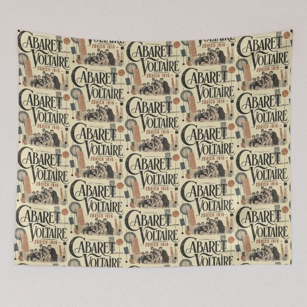 Item preview, Cabaret Voltaire designed and sold by erman83.