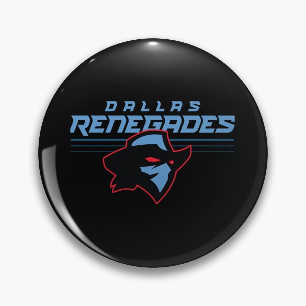 Item preview, Dallas Renegades! XFL   designed and sold by Carlos-AU.