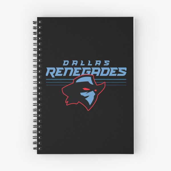 Item preview, Dallas Renegades! XFL   designed and sold by Carlos-AU.
