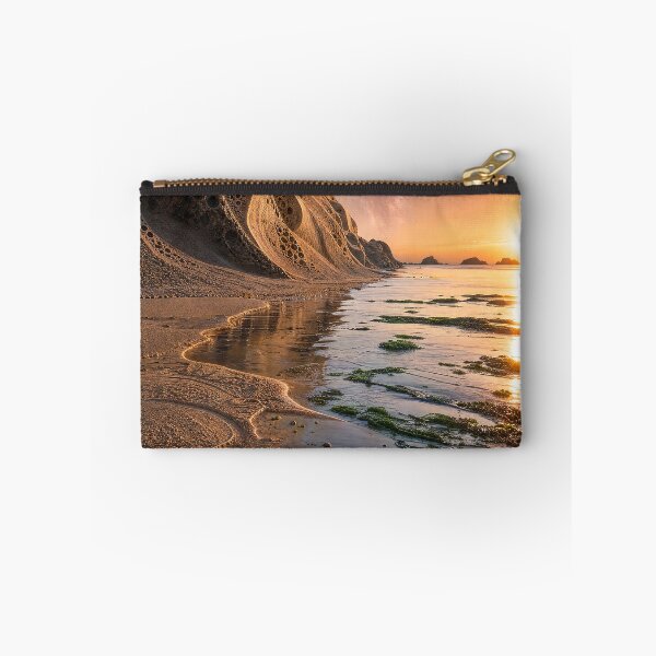 Item preview, Fractal Sand Spirals Alien Beach Sunset Landscape | Monkeybusiness designed and sold by monkeybusiness.pt.