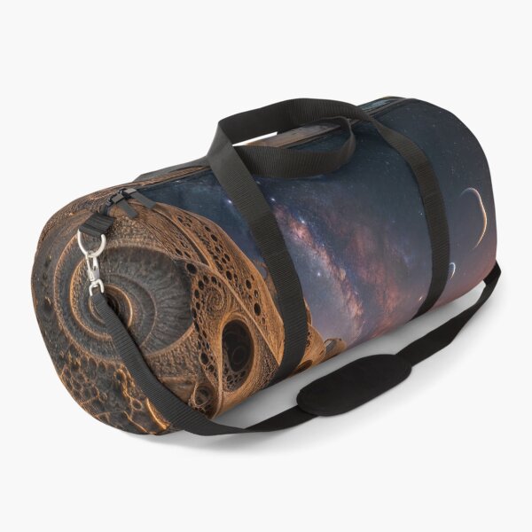 Item preview, Fractal Sand Spirals Alien Beach Sunset Landscape | Monkeybusiness designed and sold by monkeybusiness.pt.