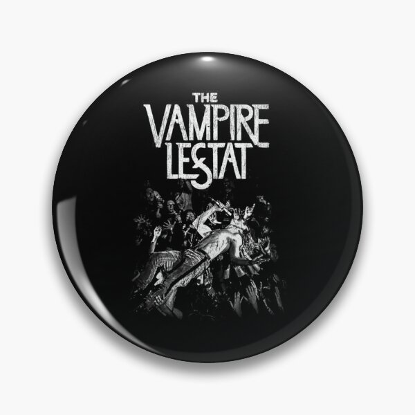 Item preview, The Vampire Lestat Crowd Surfing Concert Design designed and sold by Catsi-Nook-Art.