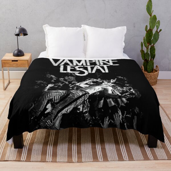 Item preview, The Vampire Lestat Crowd Surfing Concert Design designed and sold by Catsi-Nook-Art.