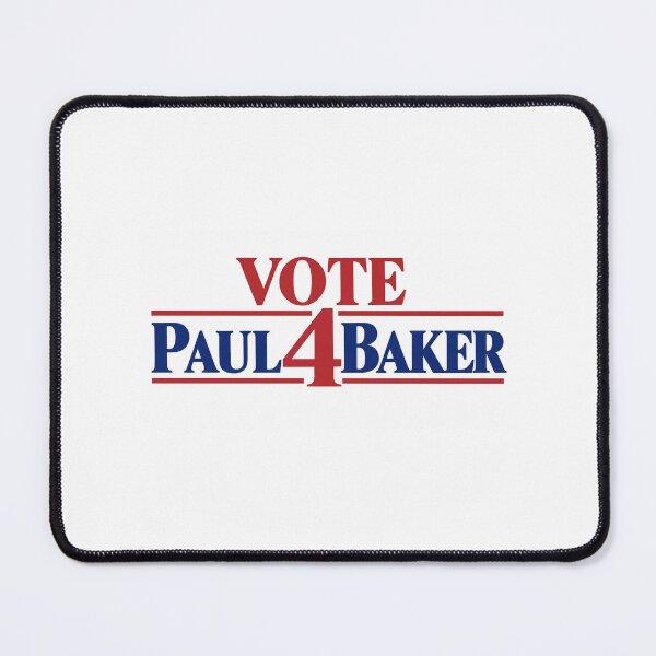 Item preview, Vote 4 Paul Baker designed and sold by sunghostdesign.